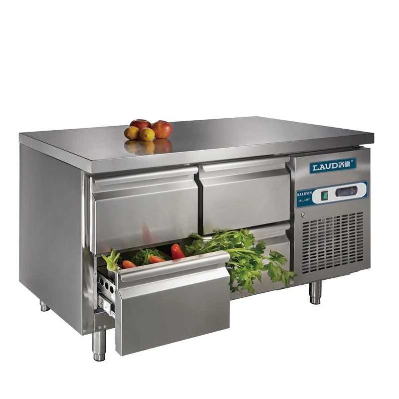 Customized drawer refrigerator