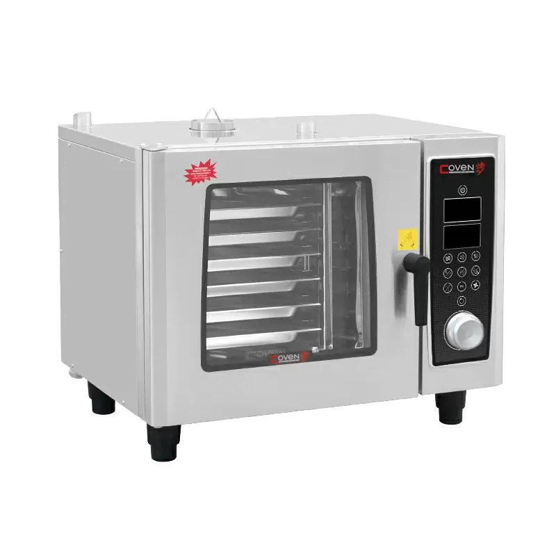 Gas - Fired Combi Oven